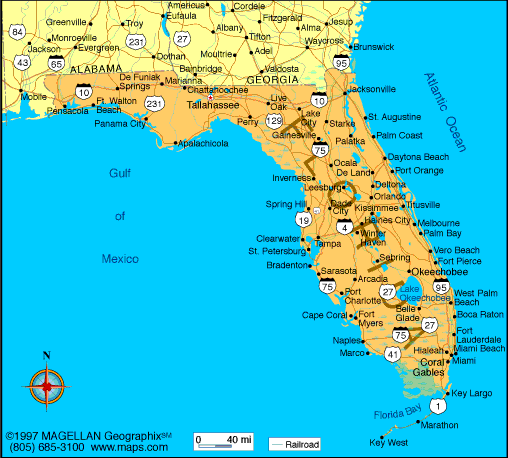 Florida unemployment